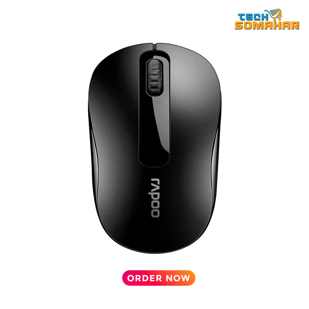 Rapoo M10 Plus Wireless Mouse - Image 2