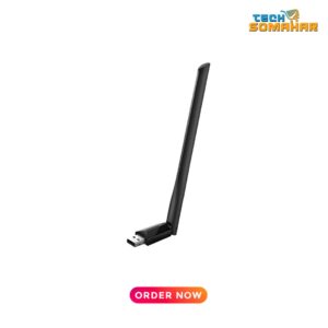 TP-Link Archer T2U Plus AC600 Dual Band USB WiFi Adapter