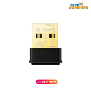 TP-Link Archer T3U Nano AC1300 Dual Band MU-MIMO USB WiFi Adapter