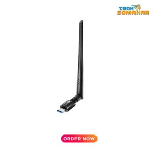 Cudy WU1400 AC1300 High Gain Dual Band USB WiFi Adapter