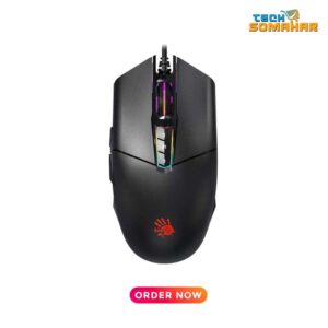 A4TECH Bloody P91S RGB Gaming Mouse
