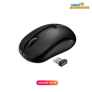 Rapoo M10 Plus Wireless Mouse