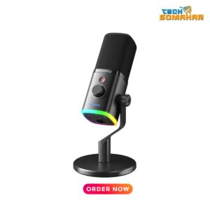 MAONO PD100X RGB USB/XLR Dynamic Microphone