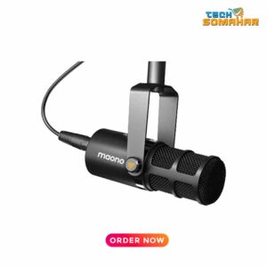 MAONO PD400X USB/XLR Dynamic Microphone