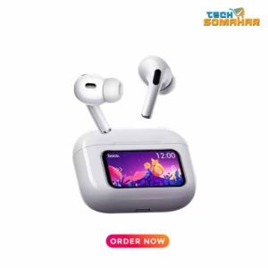 Hoco EW72 Soar ANC Touch Screen Wireless Earbuds