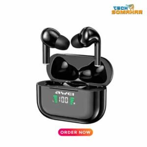 Awei T29P Wireless Bluetooth Earphones