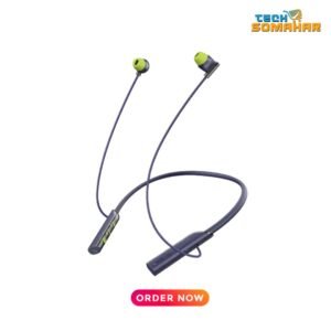 Oraimo Necklace Lite with Vibration Wireless Neckband