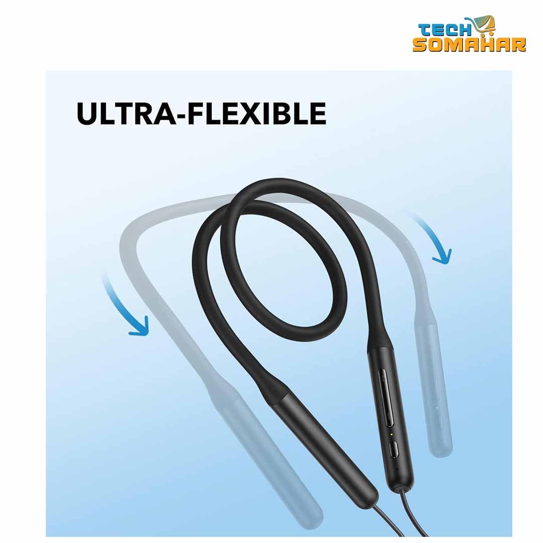 Soundcore Life U2i Wireless Neckband - Image 4