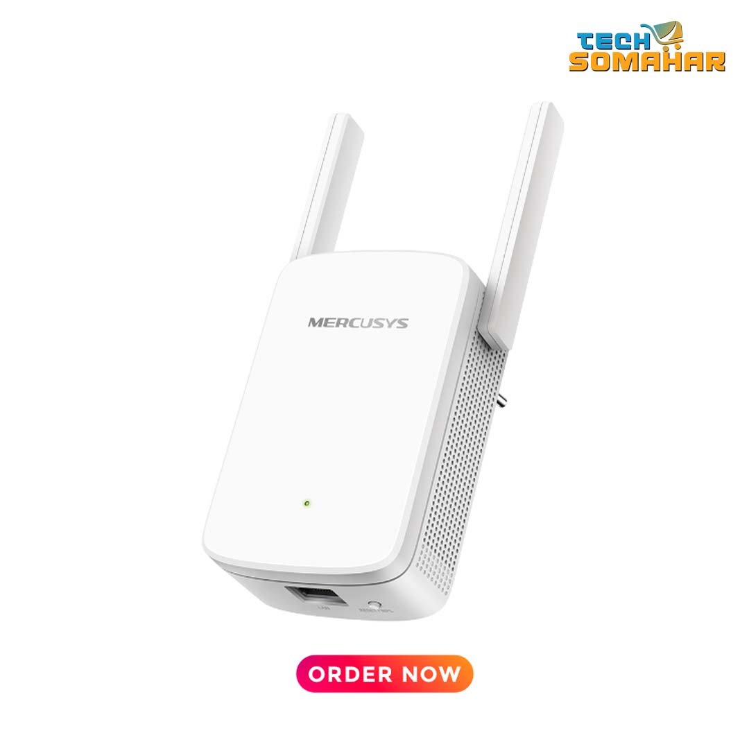 Mercusys ME30 AC1200 Wi-Fi Range Extender