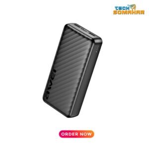 Awei P6K 20,000mAh Double USB Power Bank