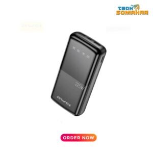 Awei P13K 20,000mAh 22.5W Fast Charging Power Bank
