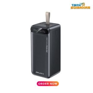 Awei PA-13 50,000mAh 22.5W Fast Charging Power bank