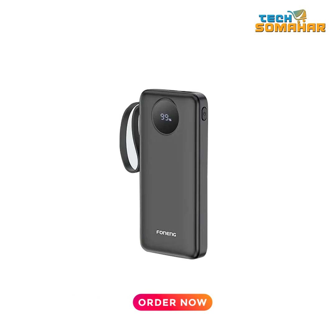 Foneng PX102 20,000mAh 22.5W Power Bank
