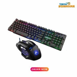 iMICE AN-300 Gaming Keyboard and Mouse Combo