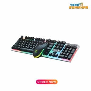 iMICE AN-350 Gaming Keyboard & Mouse Combo
