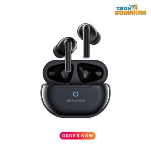 Awei T61 Wireless Bluetooth ENC Earbuds