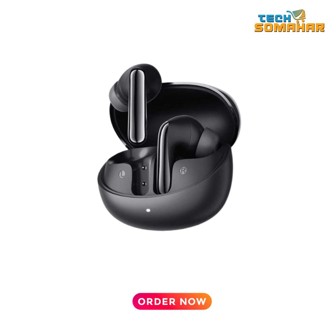 QCY MeloBuds N60 ANC Wireless Earbuds