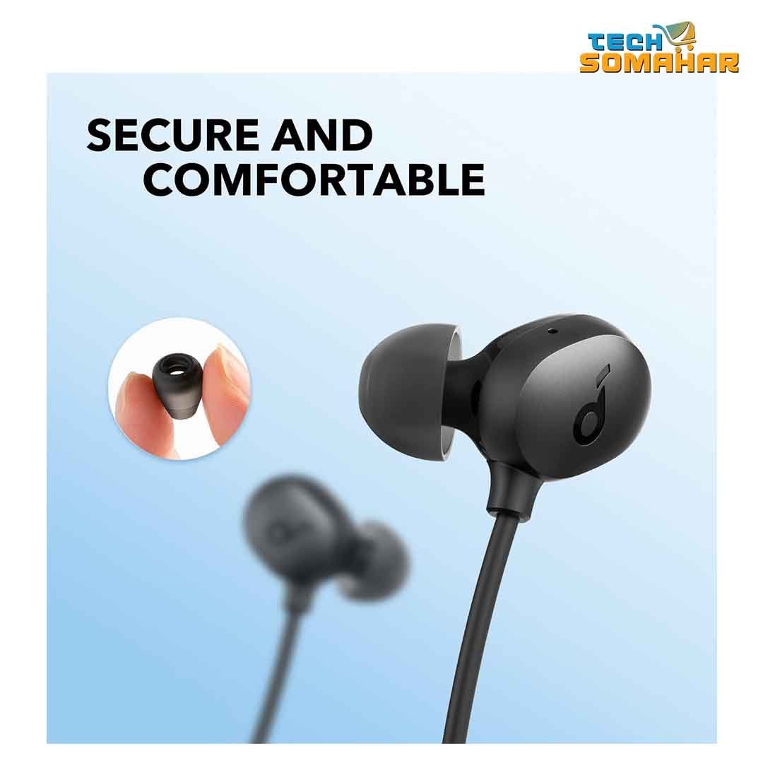 Soundcore Life U2i Wireless Neckband - Image 3