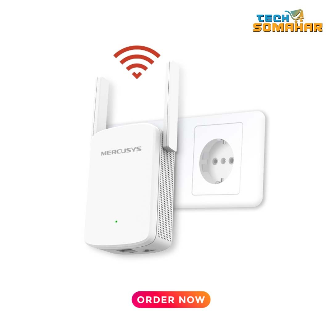 Mercusys ME30 AC1200 Wi-Fi Range Extender - Image 2
