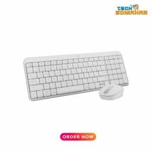 Logitech MK250 Wireless Keyboard Mouse Combo