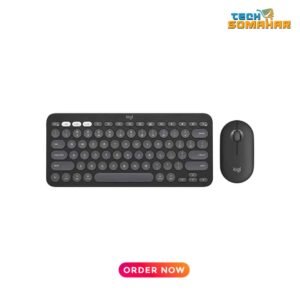 Logitech Pebble 2 Wireless Keyboard and Mouse Combo