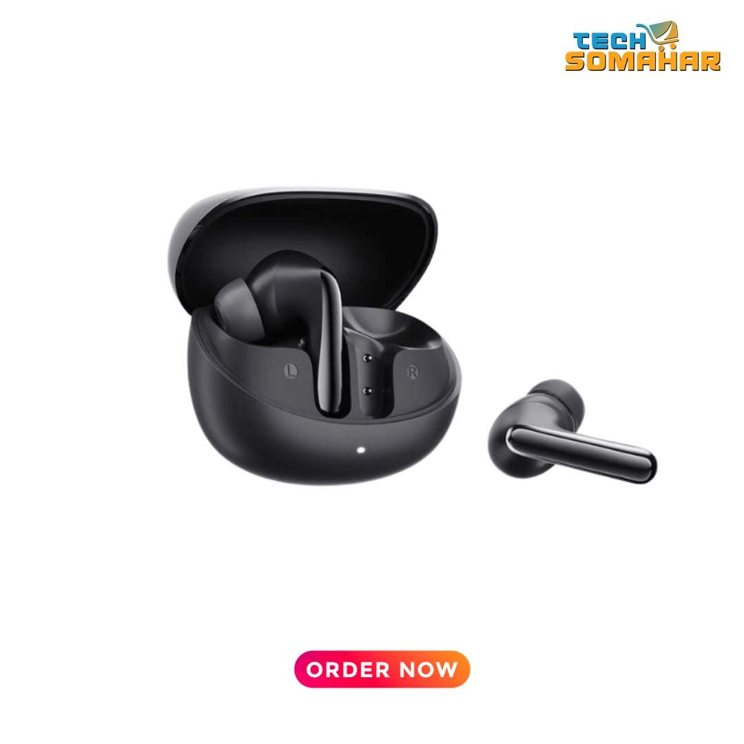QCY MeloBuds N60 ANC Wireless Earbuds - Image 3