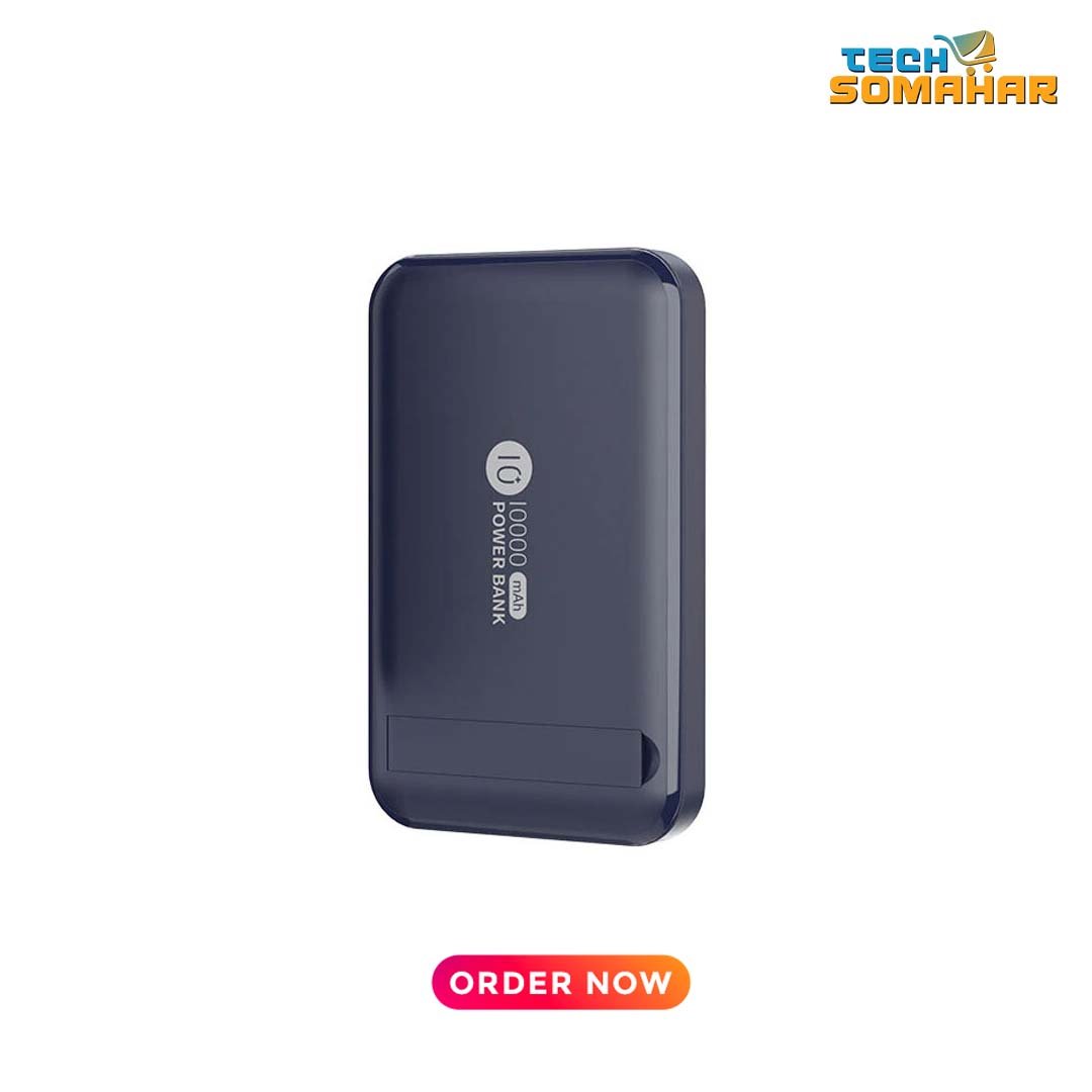 Awei P139K 10,000mAh 22.5W Magnetic Wireless Power Bank - Image 3