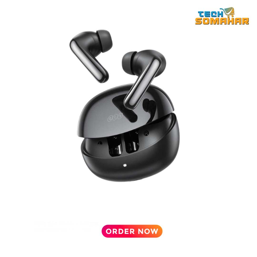 QCY MeloBuds N60 ANC Wireless Earbuds - Image 2