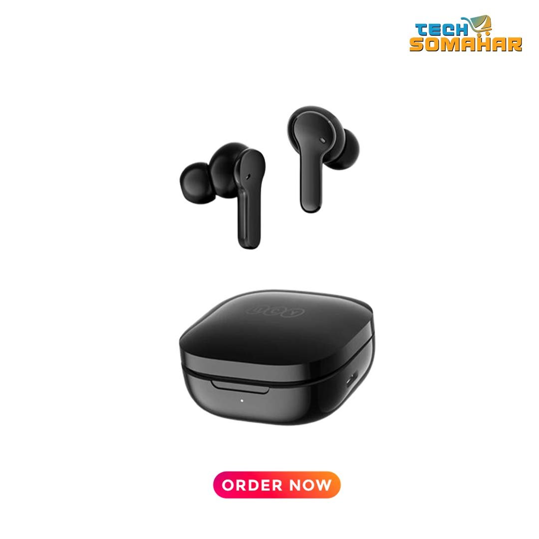 QCY T13 True Wireless Earbuds - Image 3