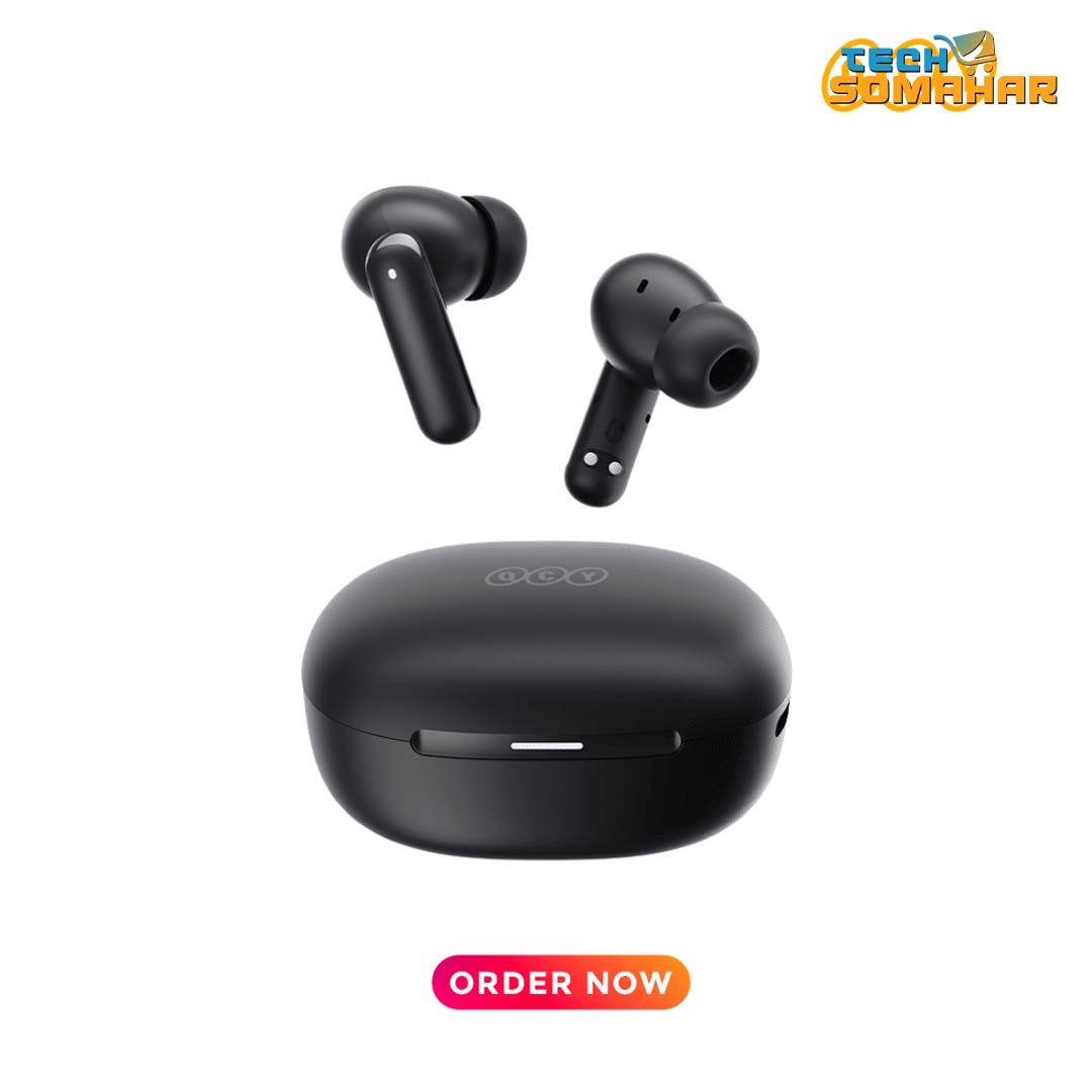 QCY Melobuds N30 HT16 ANC Earbuds