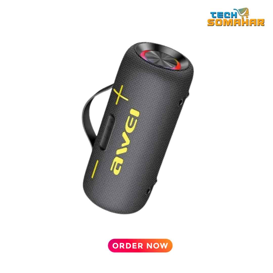 Awei KA10 60W Wireless RGB Outdoor Speaker