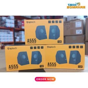Aptech A555 Wired USB Speaker
