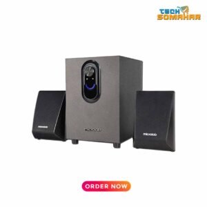 Microlab COOUL118BT 2.1 Multimedia Speaker