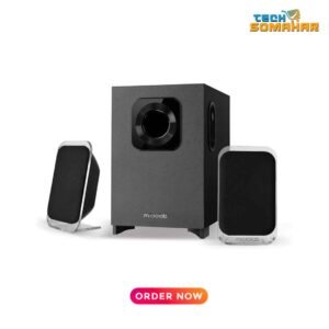 Microlab M113BT 2:1 Bluetooth Multimedia Speaker