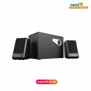 Microlab M280BT 2:1 Bluetooth Multimedia Speaker