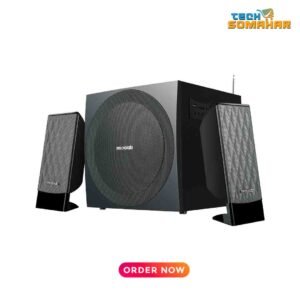 Microlab M300U 2.1 Multimedia M-Series Speaker