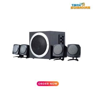 Microlab TMN3BT 4.1 Multimedia Bluetooth Speaker
