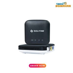 Solitine SOL-XP01 Single Port Gigabit XPON ONU