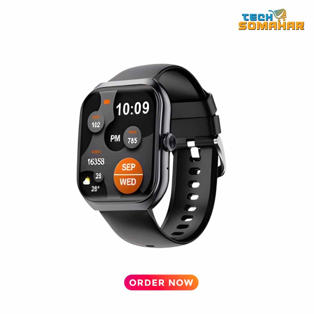 Awei H60 Smart Watch - Image 2