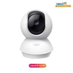 TP-Link Tapo C200C 2MP Wi-Fi Dome IP Camera