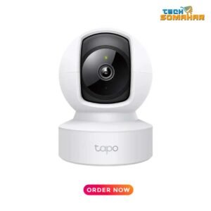 TP-Link Tapo C202 2MP Pan & Tilt Wi-Fi Security Camera