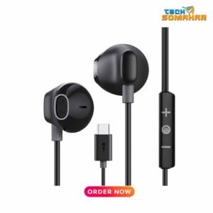 Oraimo Halo Airy Type-C Wired Headphones
