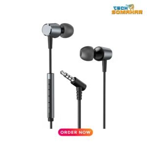 Oraimo Trumpet 3 HIFI Audio 3.5mm Headphones