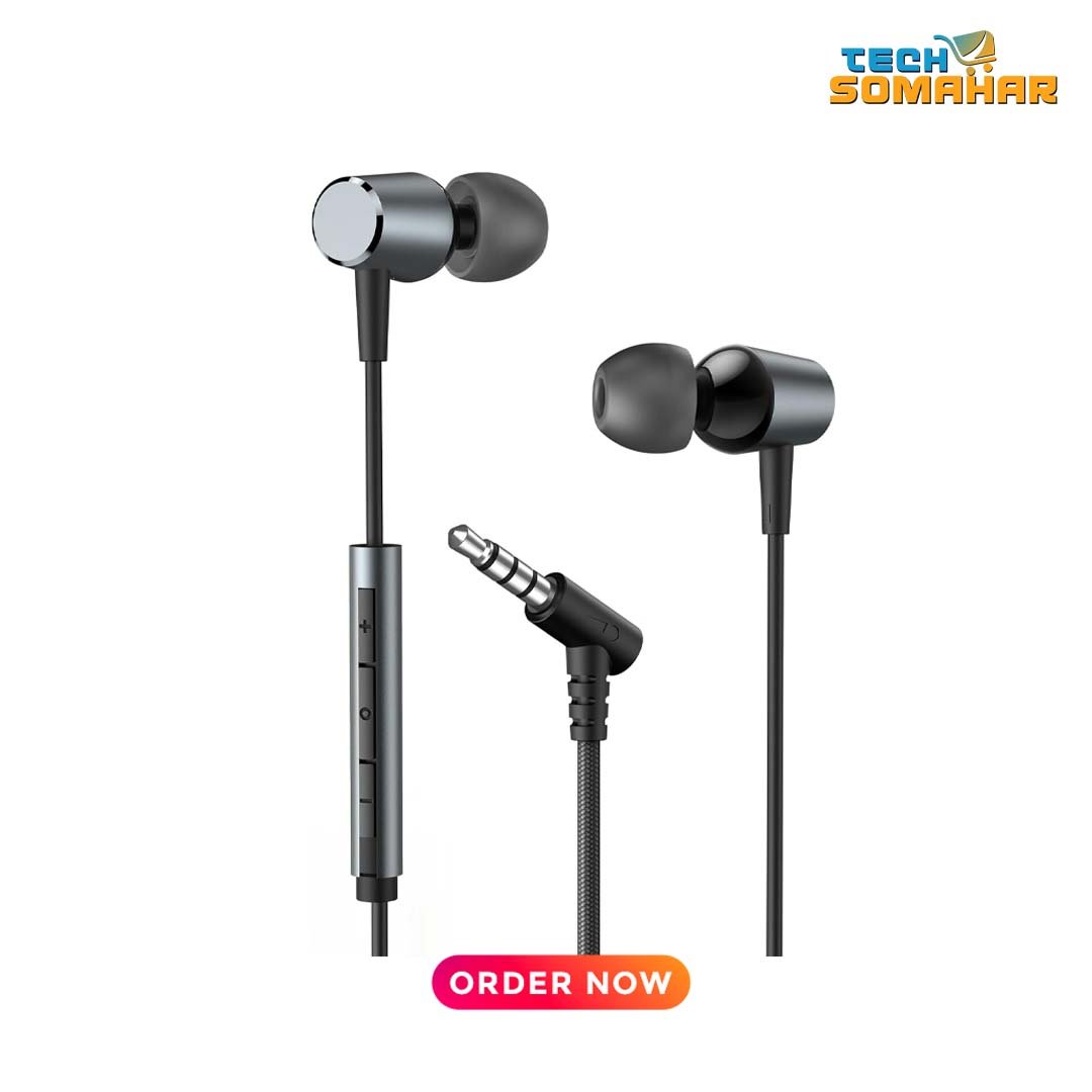 Oraimo Trumpet 3 HIFI Audio 3.5mm Headphones