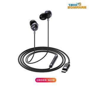 ACEFAST L6 Wired Type C Earphone