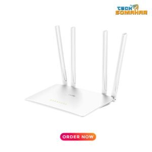 Cudy WR300s 300mbps WiFi Router