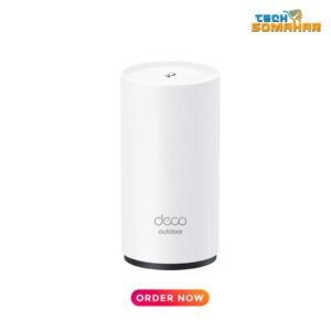 TP-Link Deco X50 Outdoor V1.0 AX3000 Mesh Router (1 Pack)