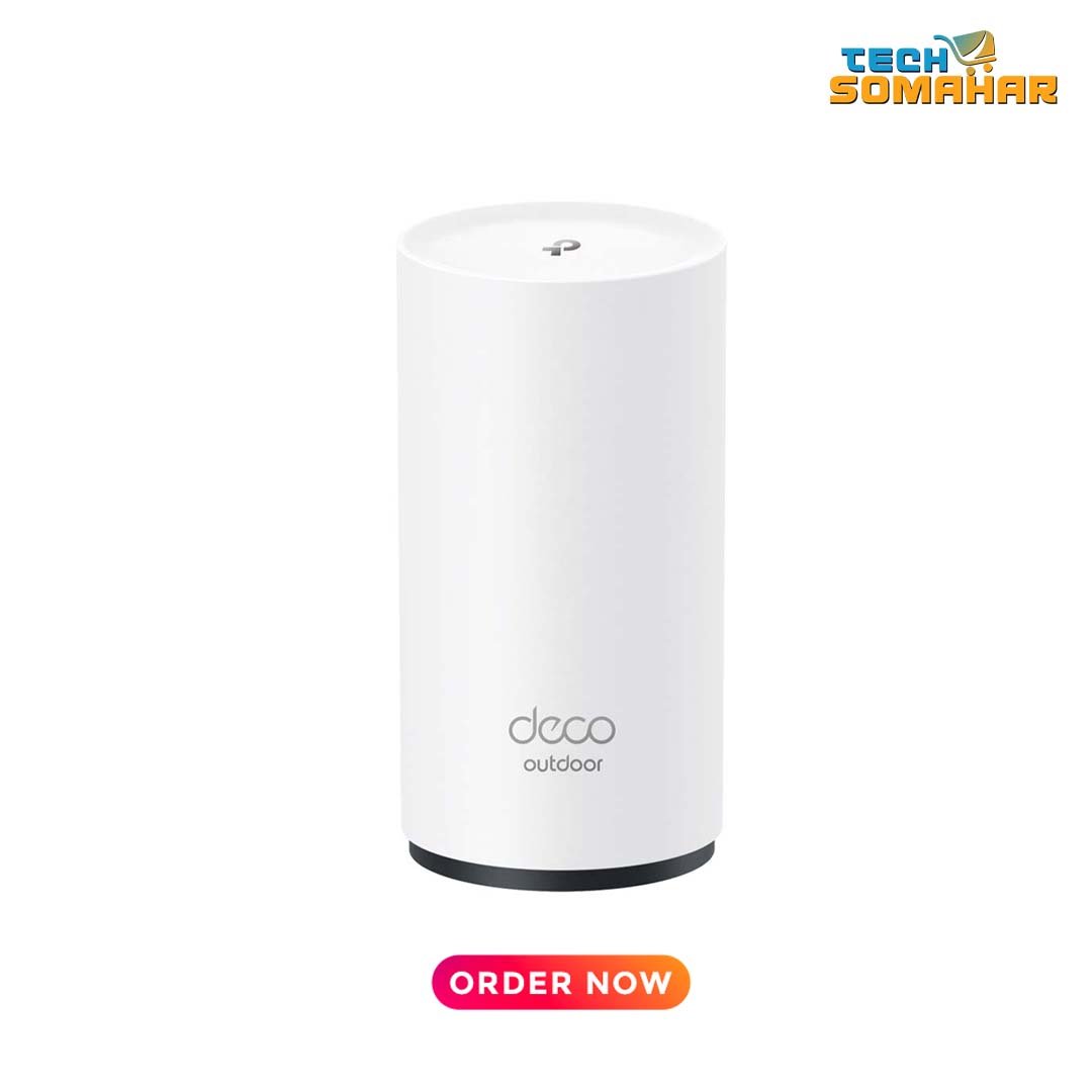 TP-Link Deco X50 Outdoor V1.0 AX3000 Mesh Router (1 Pack)