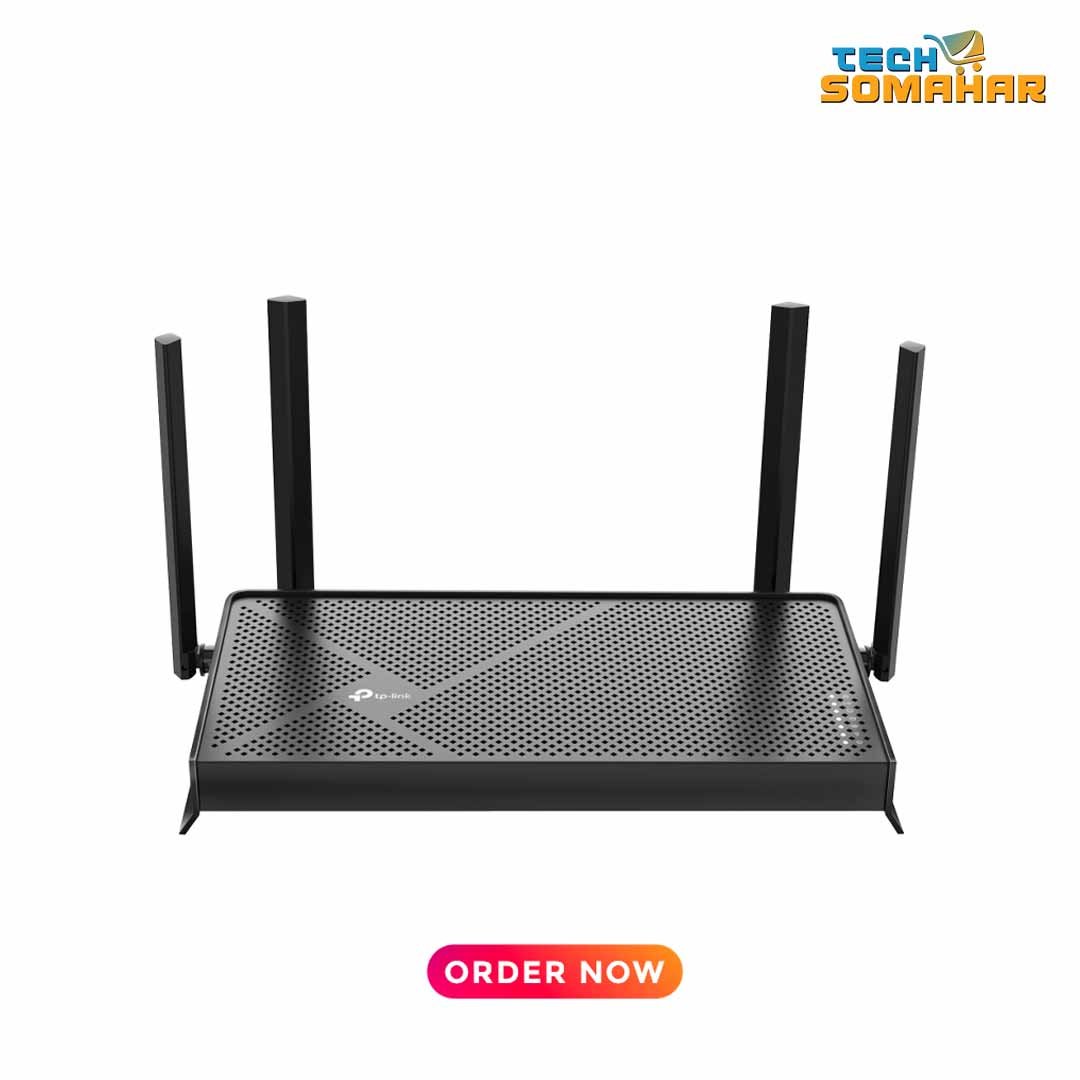 Tp Link Archer BE230 V2.0 Wi-Fi 7 Router With USB Port - Image 2