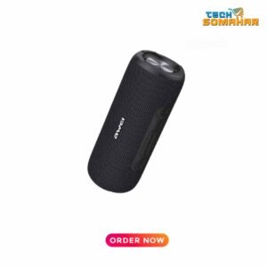 Awei Y669 31W Outdoor Portable Bluetooth Speaker